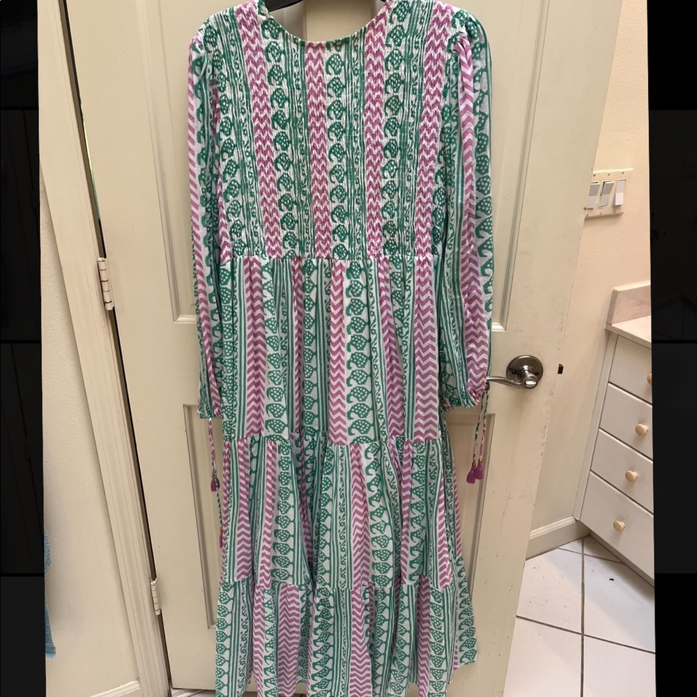 Oliphant dress